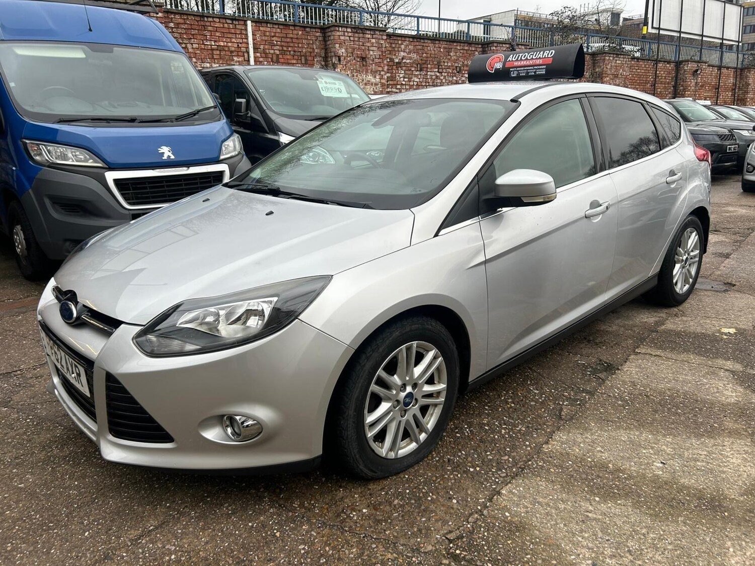 Used Ford Focus 2012 for sale - 77575217: Photo 3