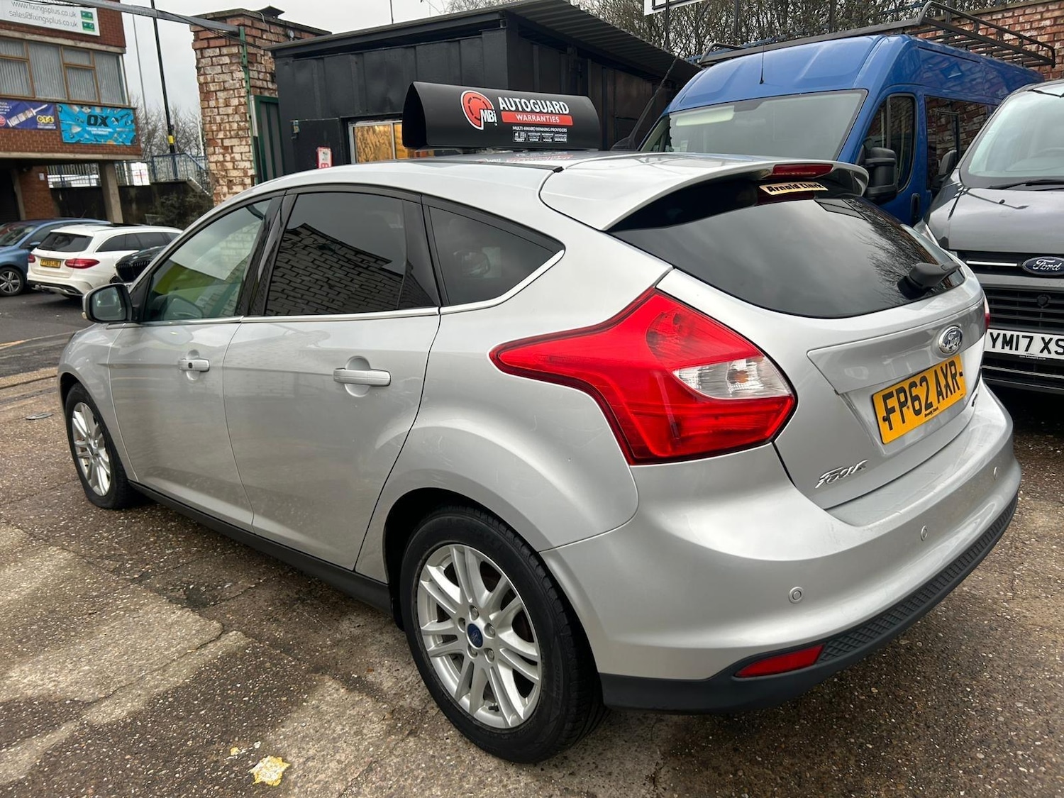 Used Ford Focus 2012 for sale - 77575217: Photo 4