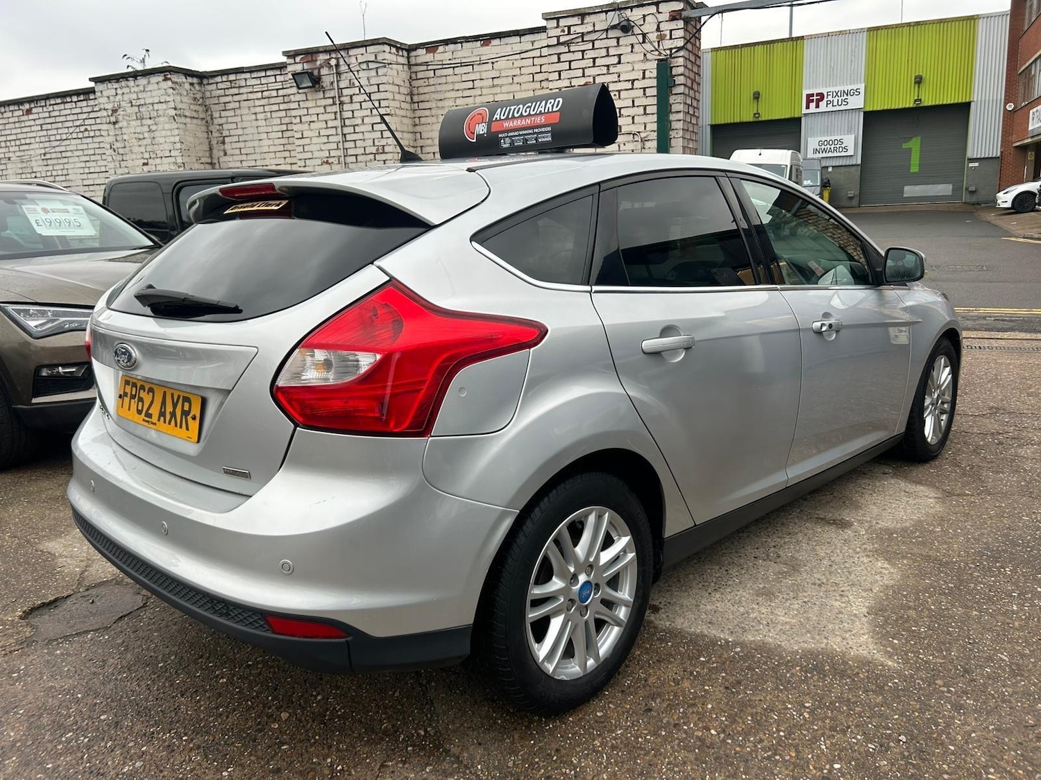 Used Ford Focus 2012 for sale - 77575217: Photo 5