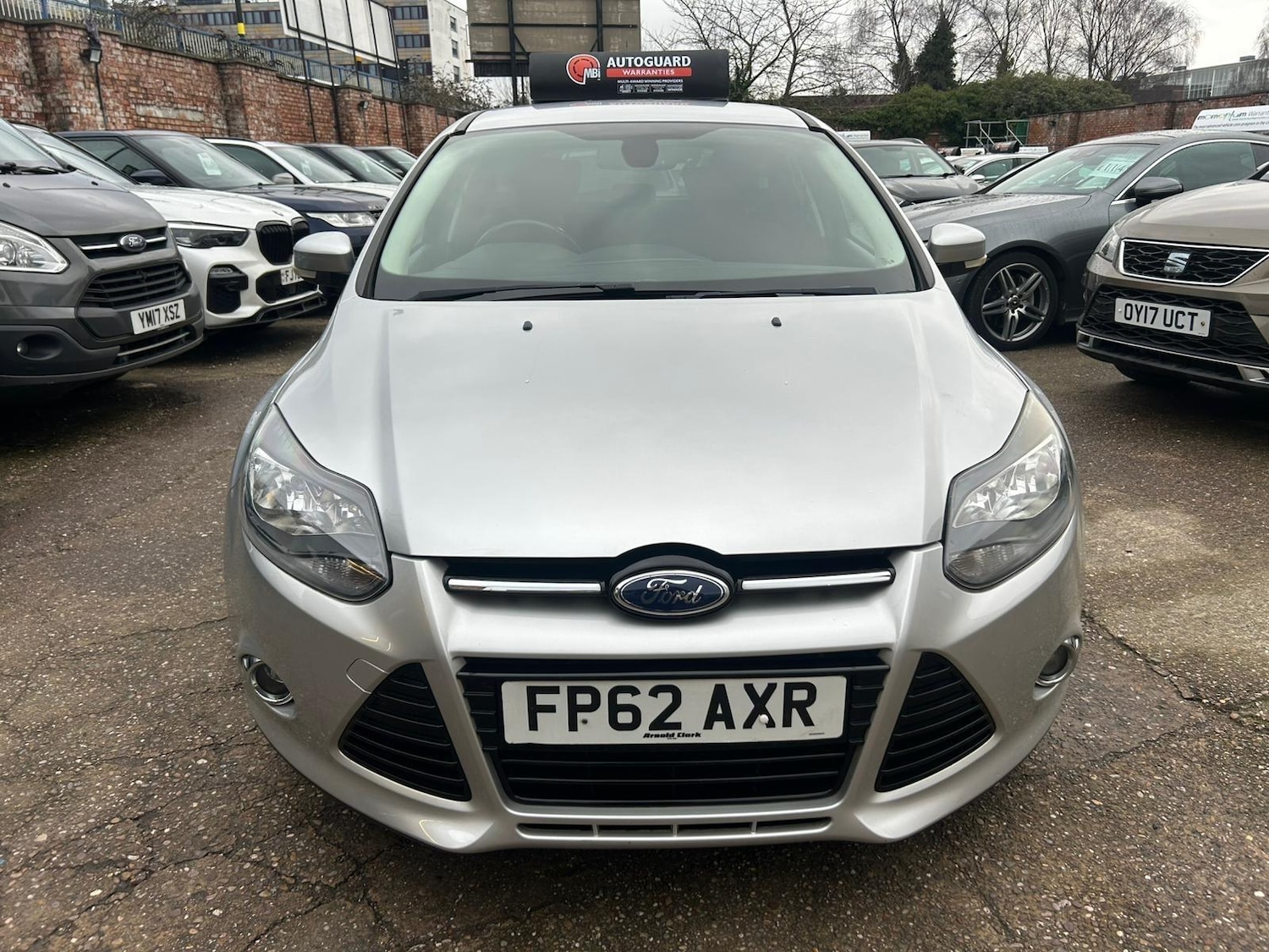 Used Ford Focus 2012 for sale - 77575217: Photo 6