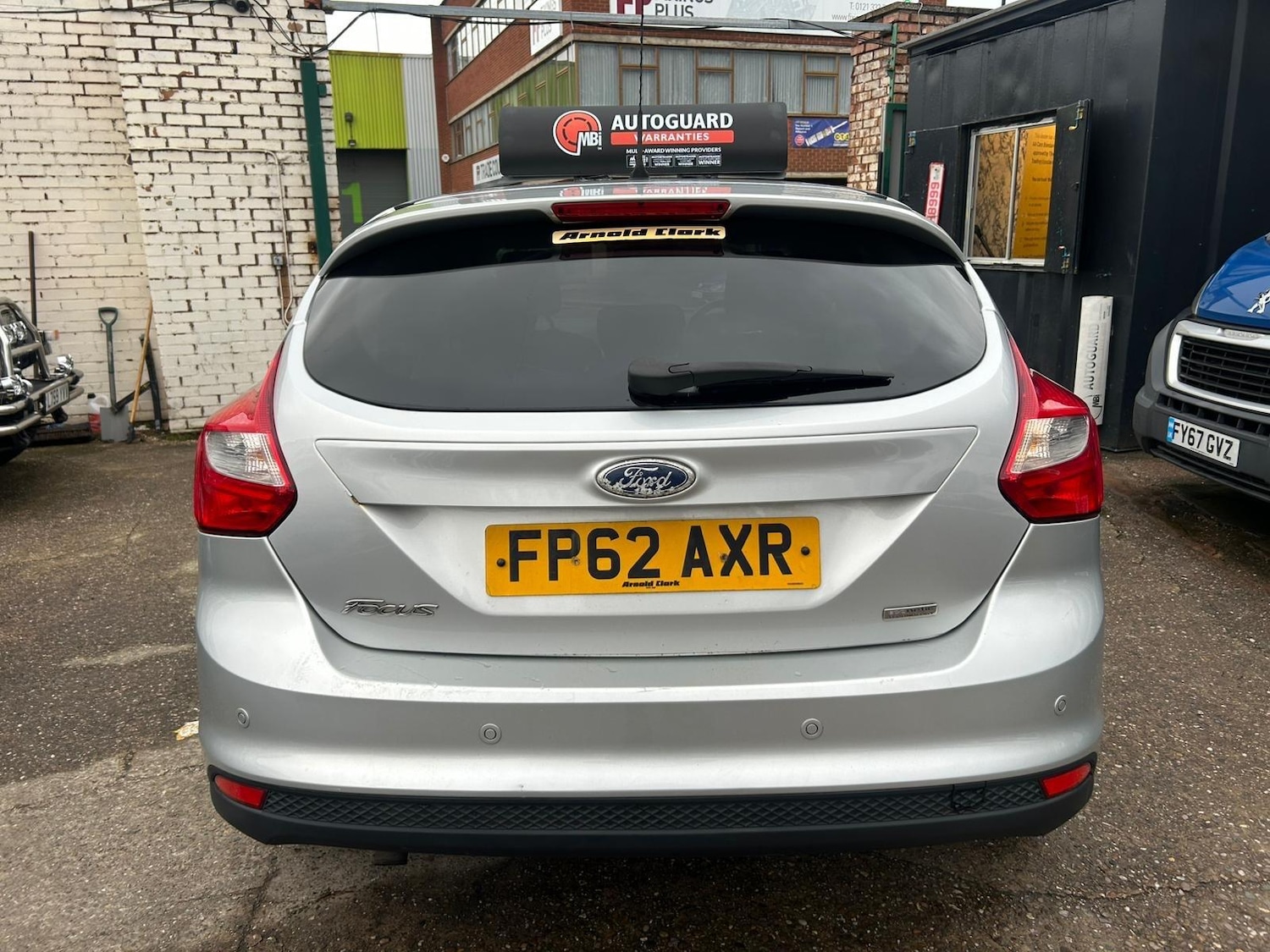 Used Ford Focus 2012 for sale - 77575217: Photo 8