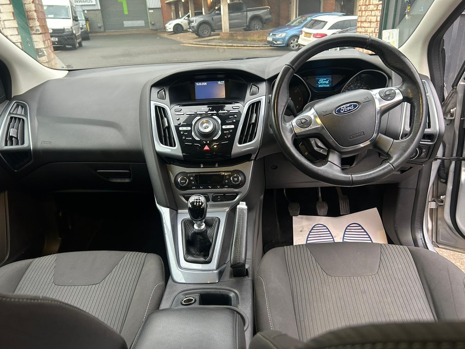 Used Ford Focus 2012 for sale - 77575217: Photo 9