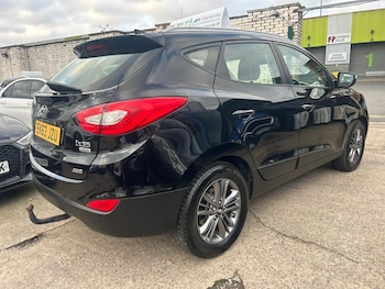 Used Hyundai Ix35 2013 for sale - 77020933: Photo