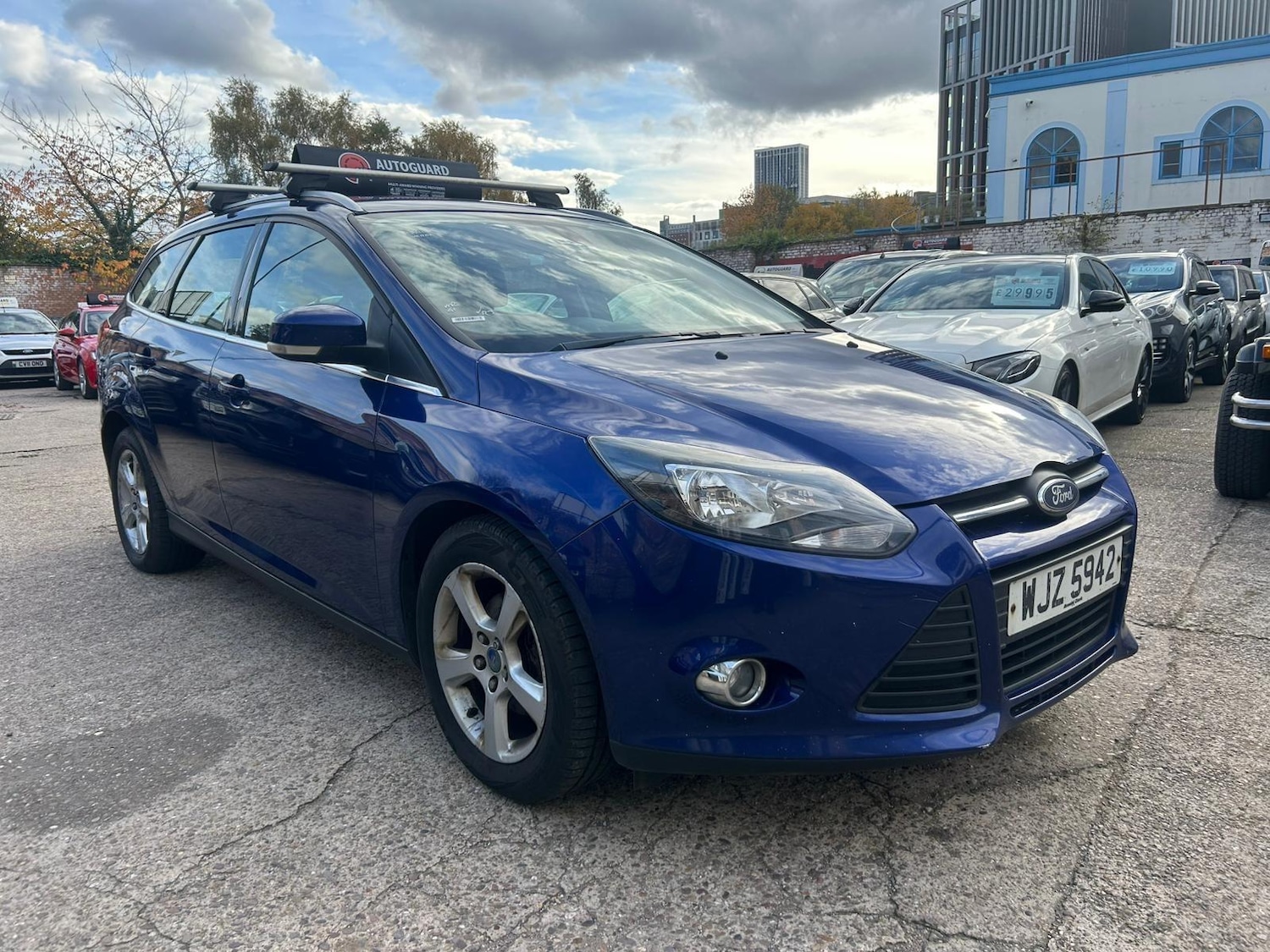 Used Ford Focus 2014 for sale - 76318117: Photo 1