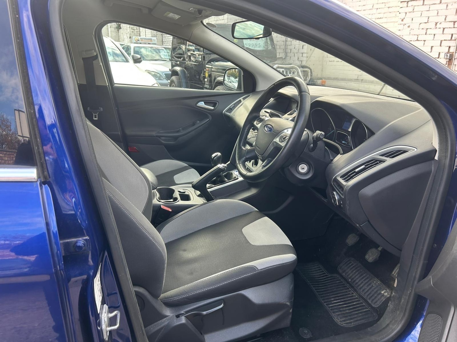 Used Ford Focus 2014 for sale - 76318117: Photo 10