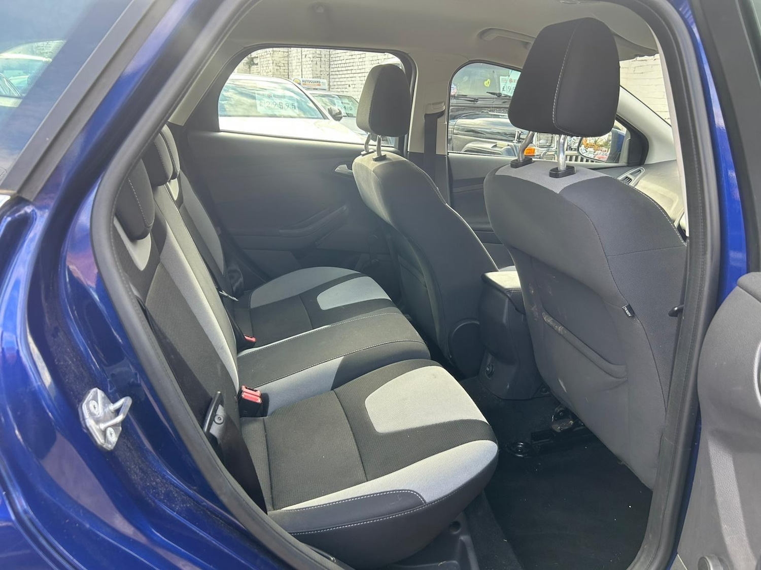 Used Ford Focus 2014 for sale - 76318117: Photo 12