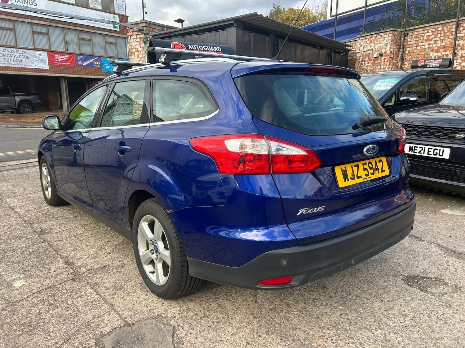 Used Ford Focus 2014 for sale - 76318117: Photo 5