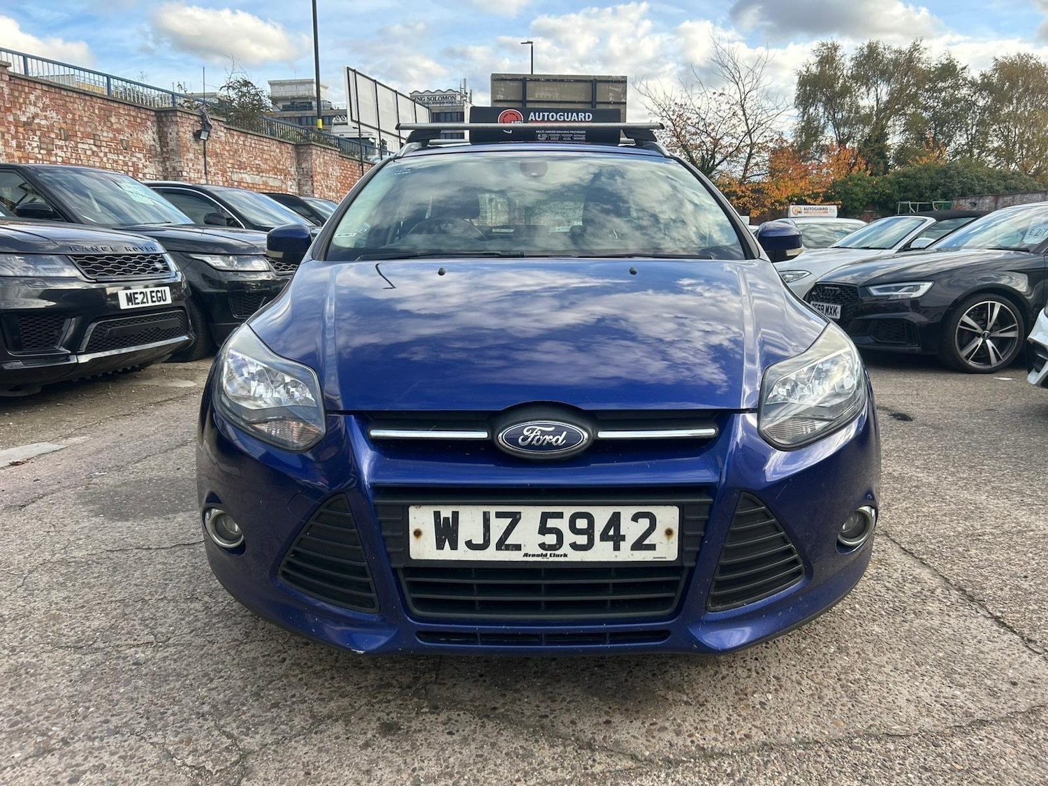 Used Ford Focus 2014 for sale - 76318117: Photo 6