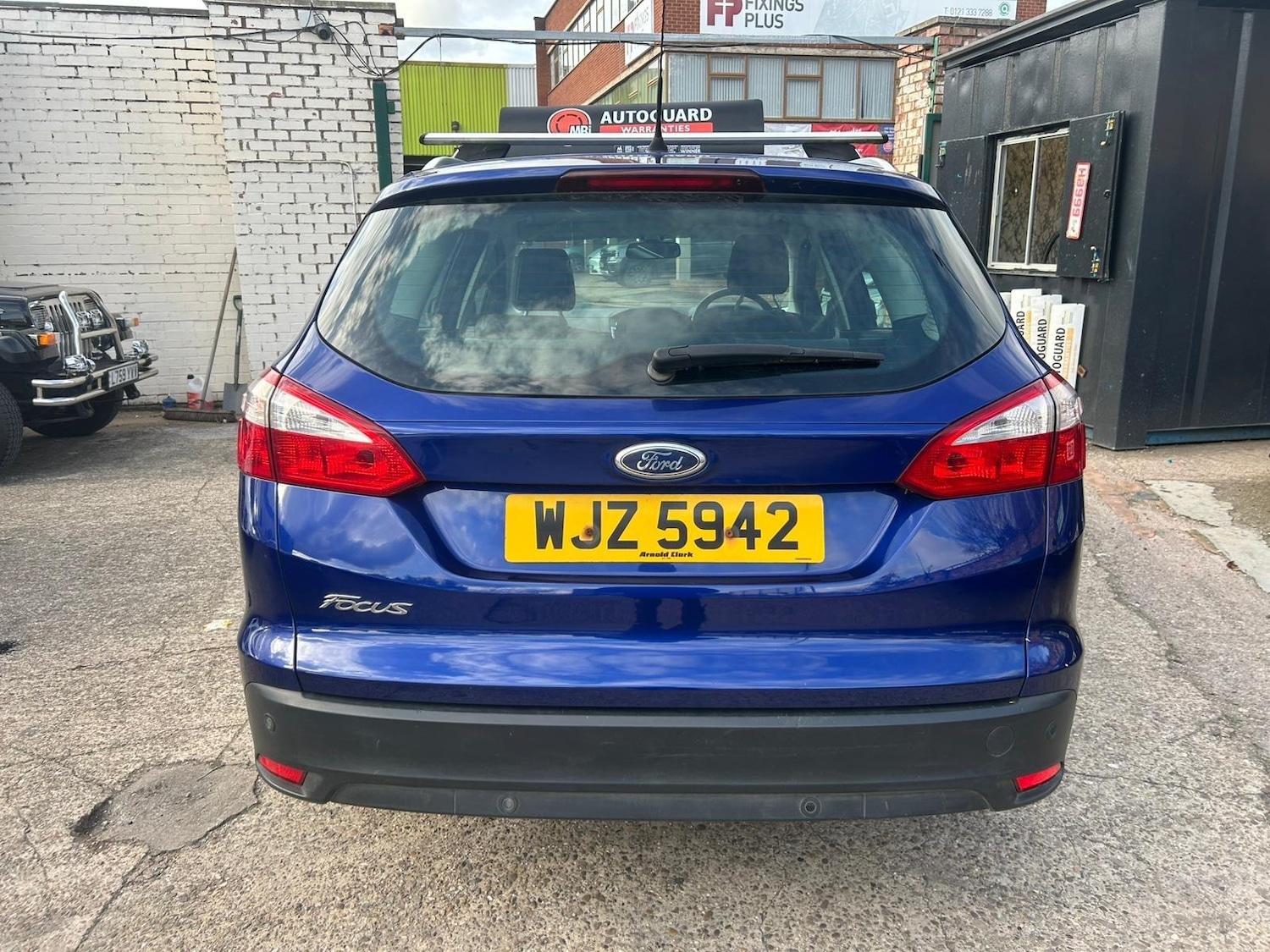 Used Ford Focus 2014 for sale - 76318117: Photo 7