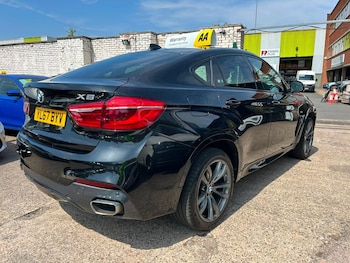 Used BMW X6 2017 for sale - 79224310: Photo