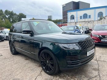 Used Land Rover Range Rover 2019 for sale - 79688139: Photo