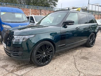 Used Land Rover Range Rover 2019 for sale - 79688139: Photo