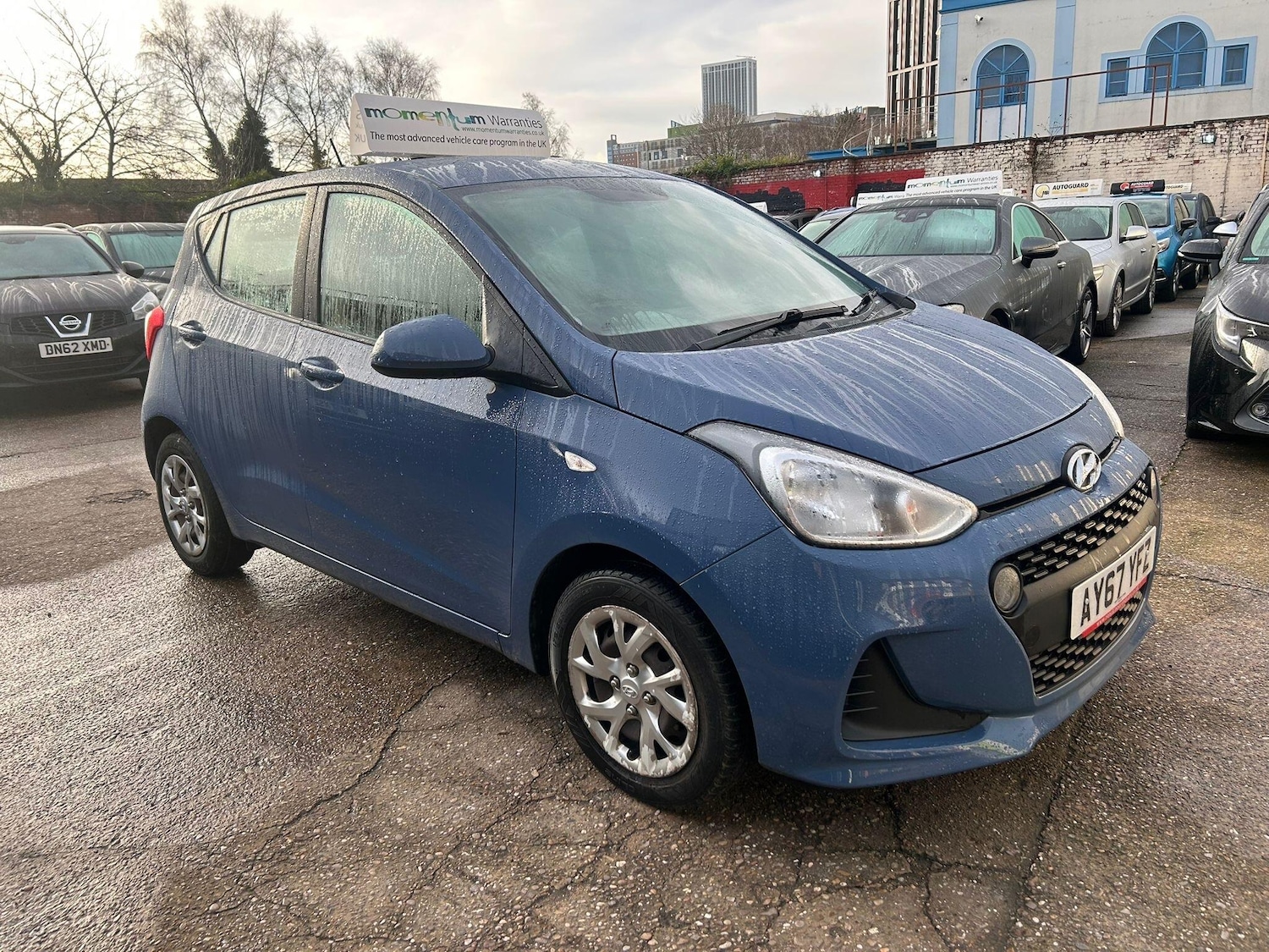 Used Hyundai i10 2017 for sale - 77386964: Photo 1