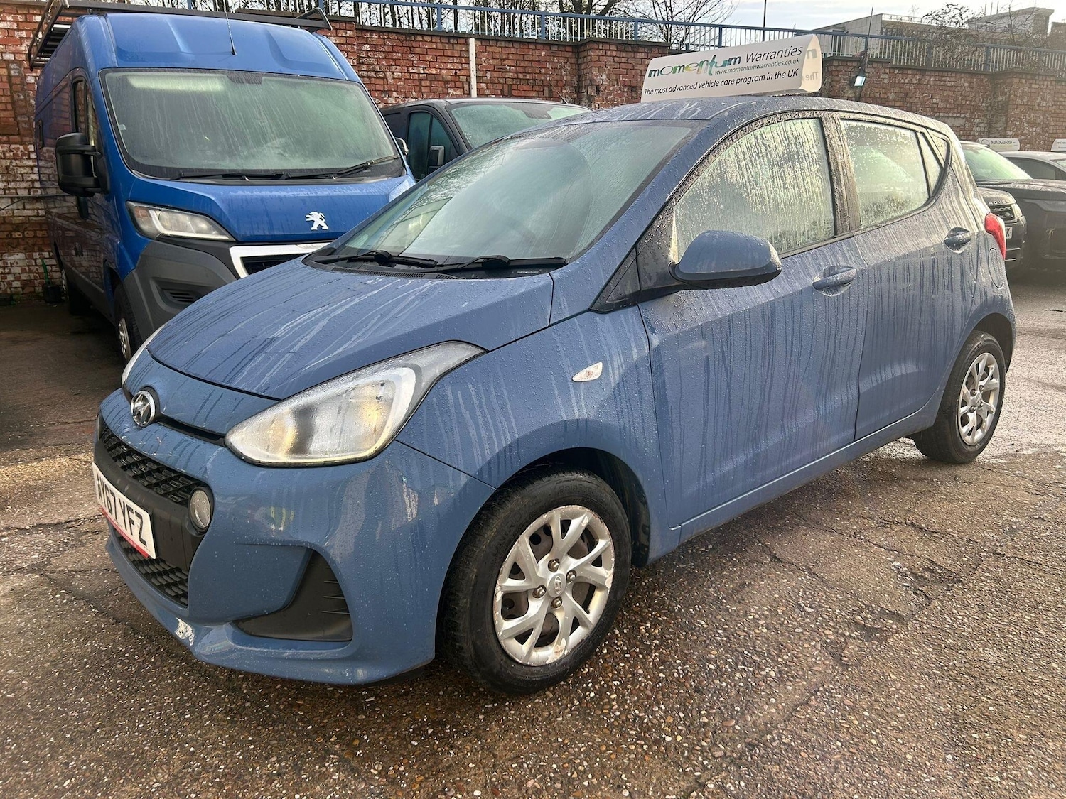 Used Hyundai i10 2017 for sale - 77386964: Photo 3