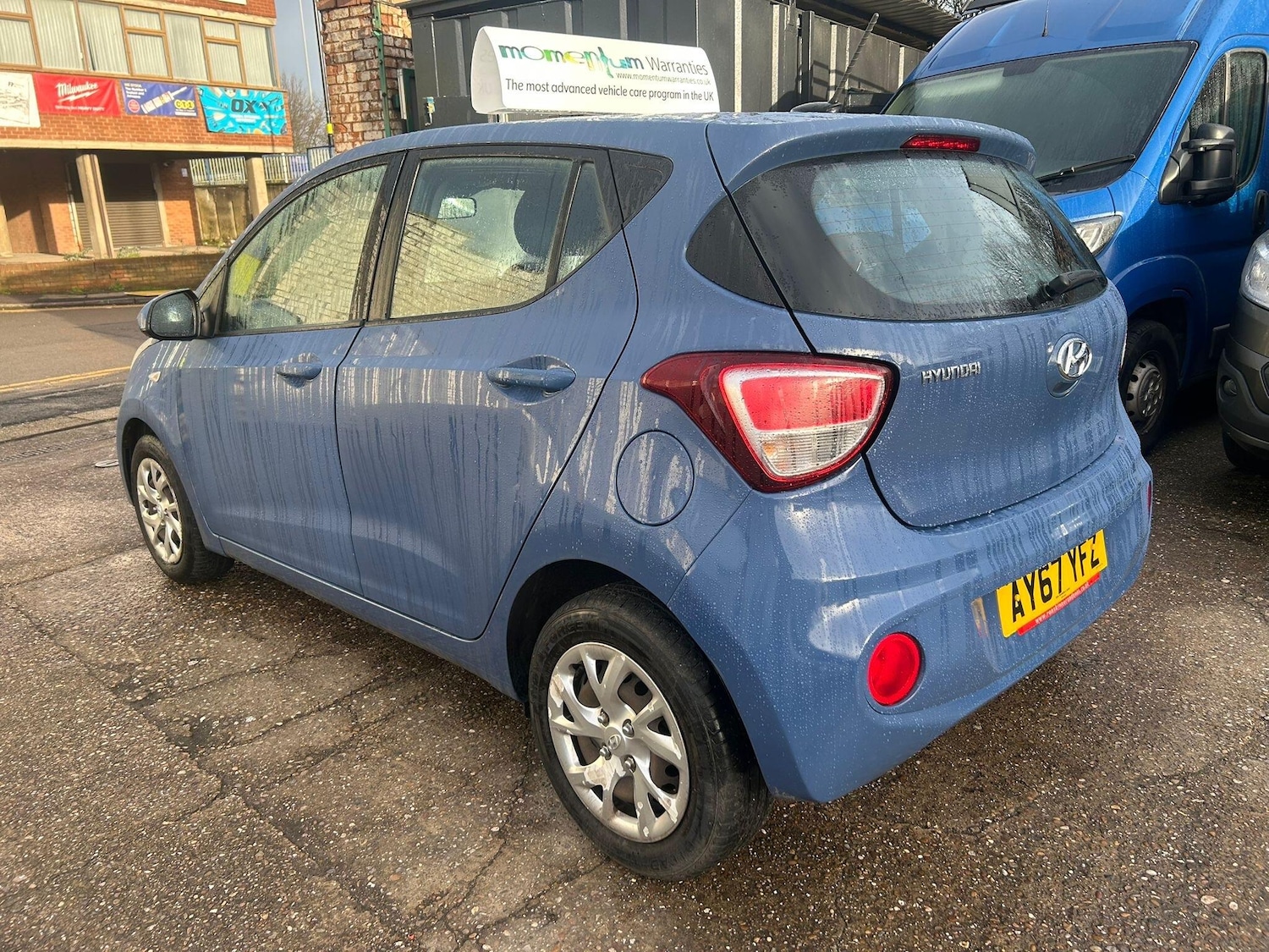 Used Hyundai i10 2017 for sale - 77386964: Photo 5