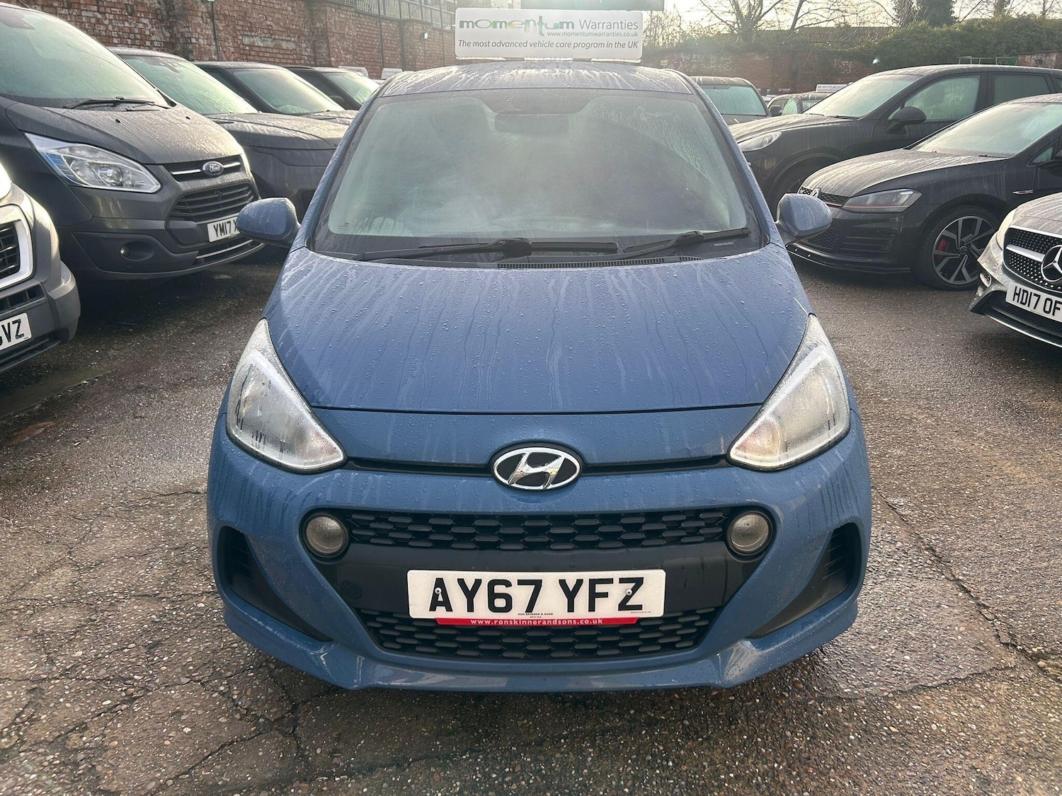Used Hyundai i10 2017 for sale - 77386964: Photo 6