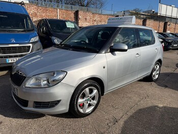 Used Skoda Fabia 2012 for sale - 77696139: Photo