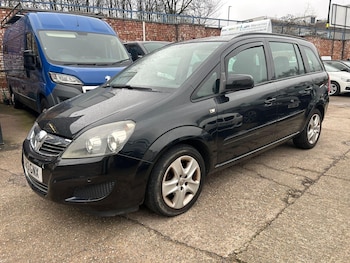Used Vauxhall Zafira 2013 for sale - 77387314: Photo