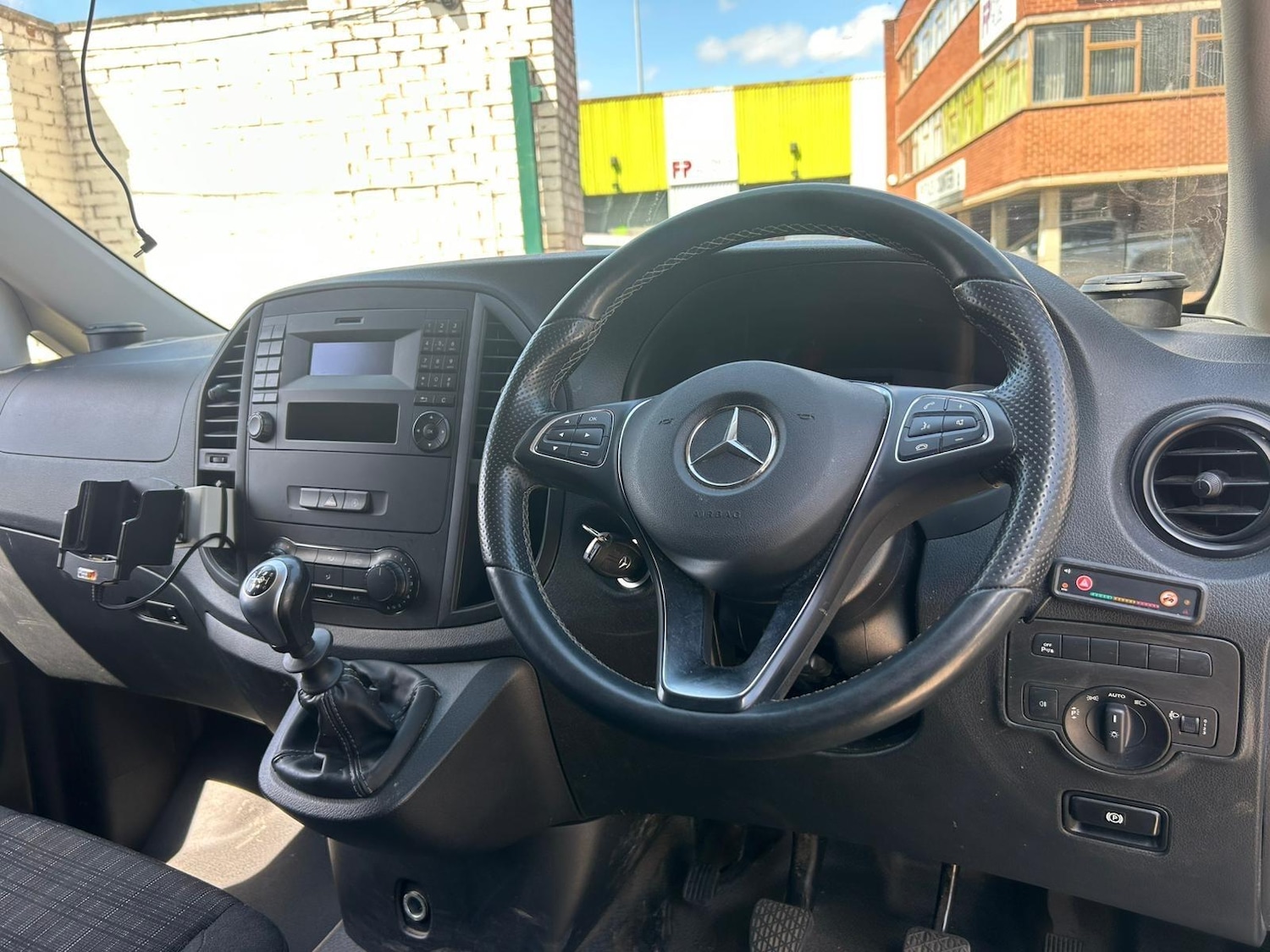 Vehicle 12