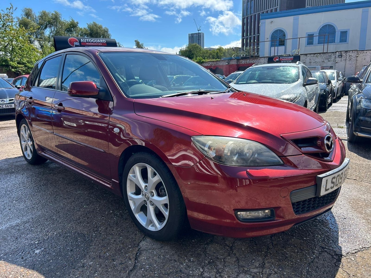 Vehicle 1