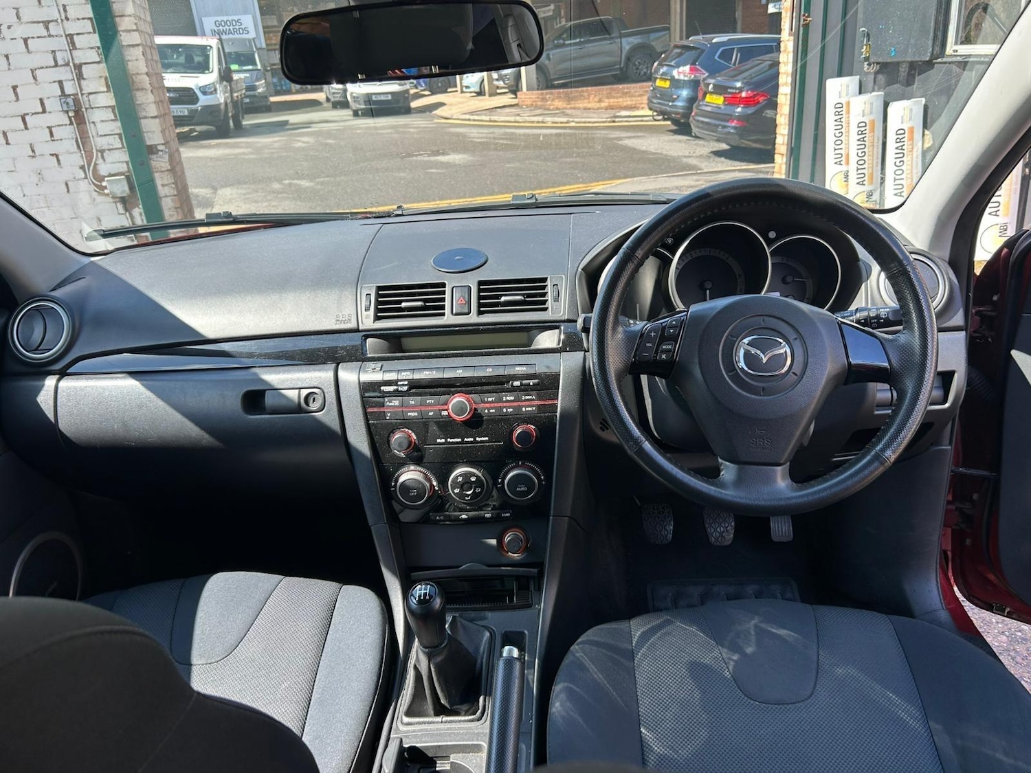 Vehicle 10