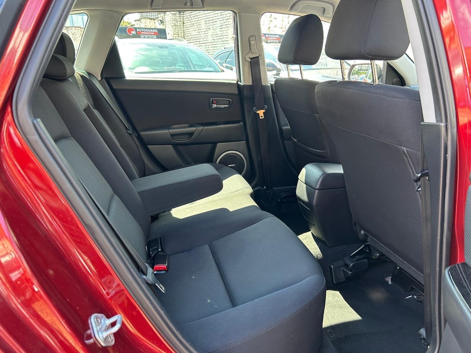 Vehicle 12
