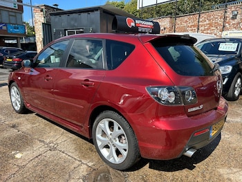 Used Mazda Mazda3 2009 for sale - 75477816: Photo