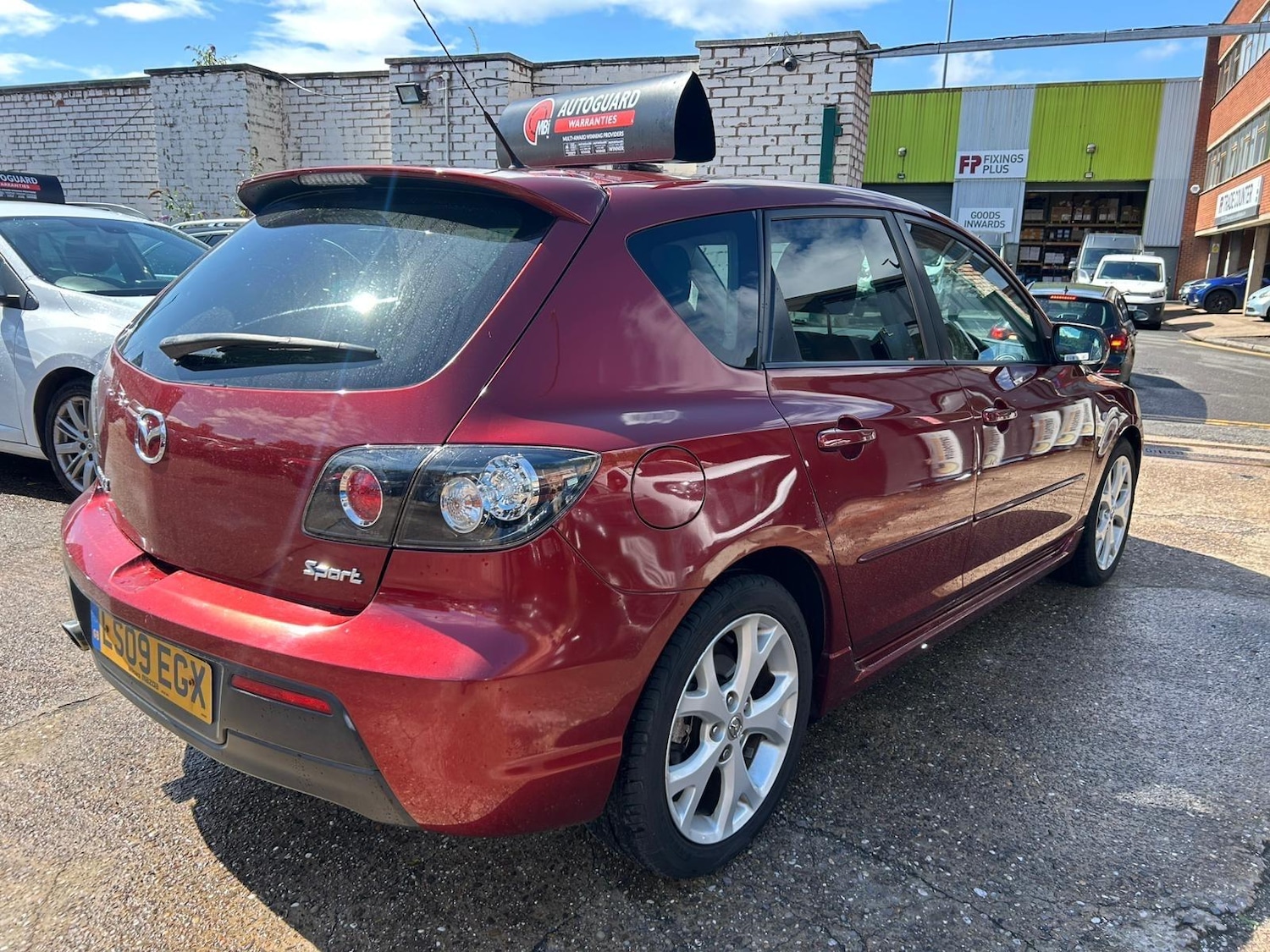 Vehicle 5