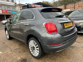 Used Fiat 500X 2015 for sale - 76370821: Photo