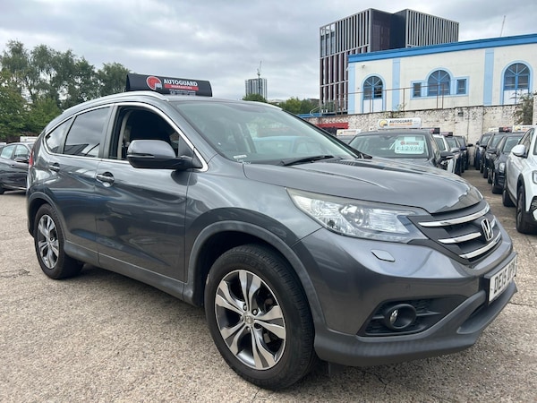 Used Honda CR-V 2015 for sale - 76020920: Photo 1