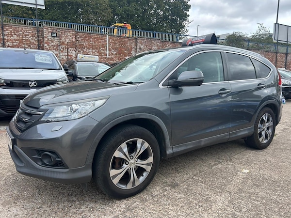 Used Honda CR-V 2015 for sale - 76020920: Photo 3