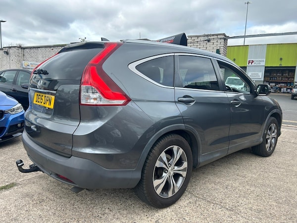 Used Honda CR-V 2015 for sale - 76020920: Photo 5