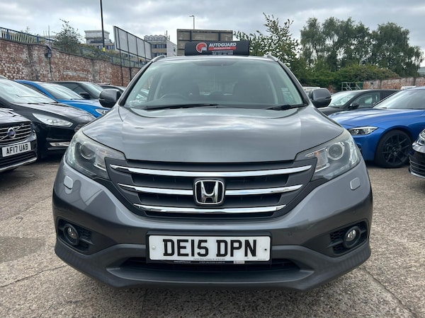 Used Honda CR-V 2015 for sale - 76020920: Photo 6