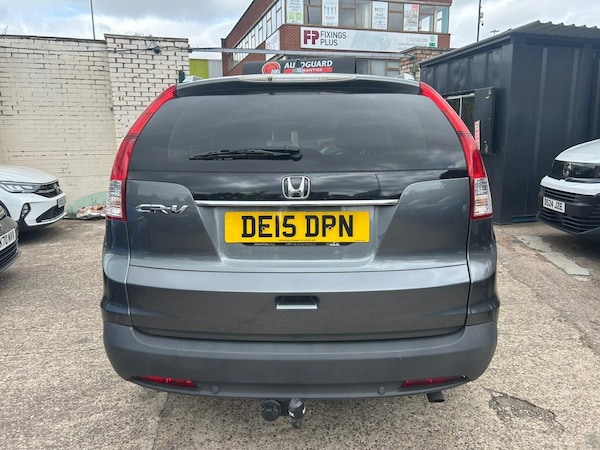 Used Honda CR-V 2015 for sale - 76020920: Photo 8