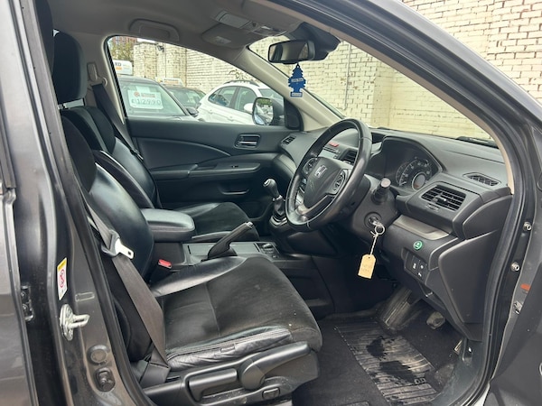 Used Honda CR-V 2015 for sale - 76020920: Photo 9