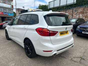 Used BMW 2 Series Gran Tourer 2018 for sale - 74642928: Photo