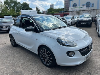 Used Vauxhall ADAM 2014 for sale - 78535723: Photo
