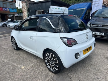 Used Vauxhall ADAM 2014 for sale - 78535723: Photo