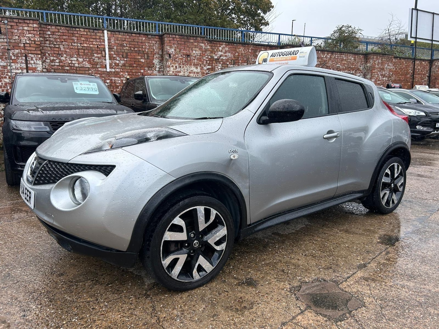 Vehicle 3