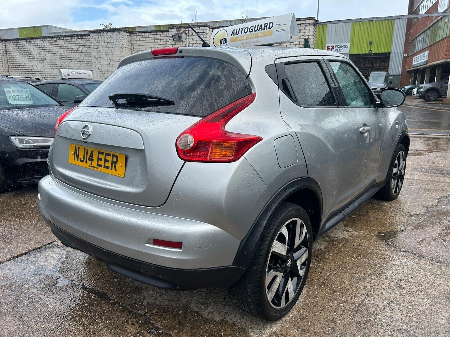 Vehicle 4