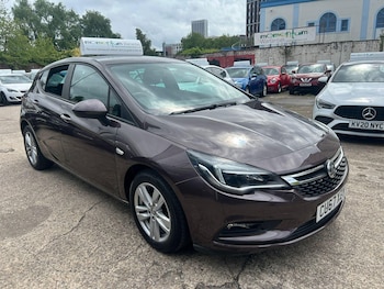 Used Vauxhall Astra 2018 for sale - 78608701: Photo
