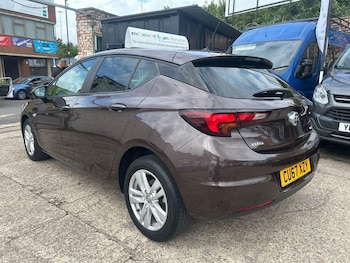 Used Vauxhall Astra 2018 for sale - 78608701: Photo