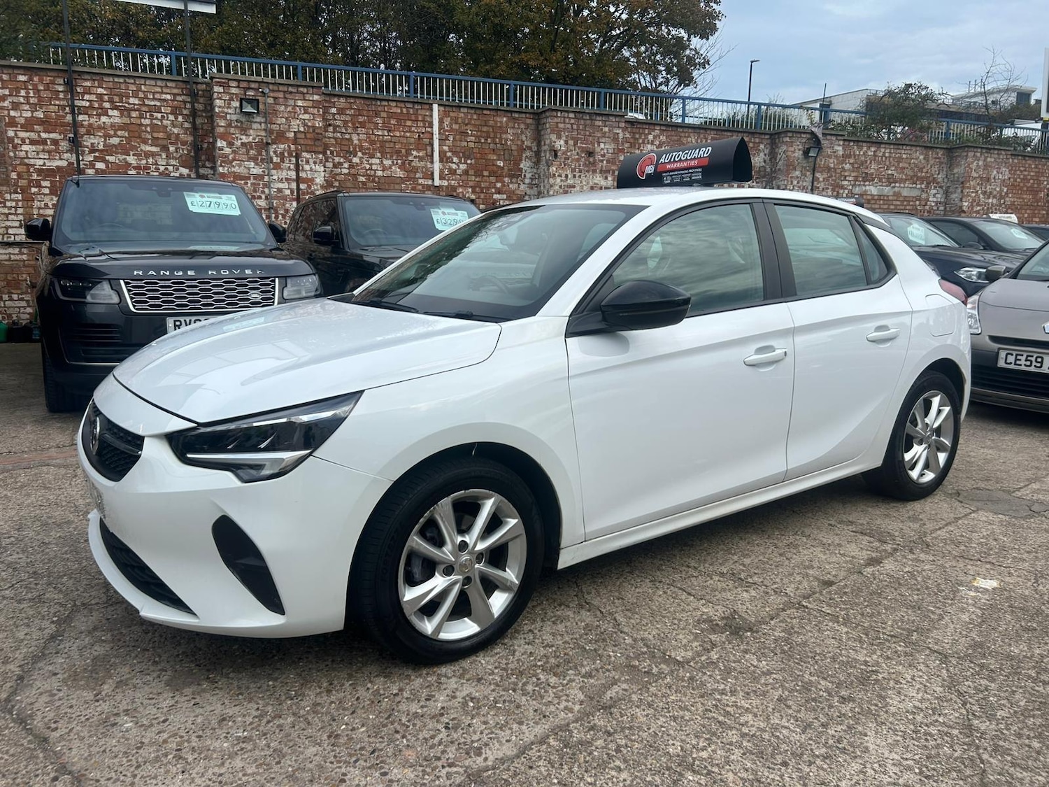 Used Vauxhall Corsa 2021 for sale - 76992163: Photo 3