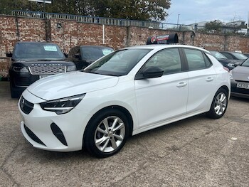Used Vauxhall Corsa 2021 for sale - 76992163: Photo