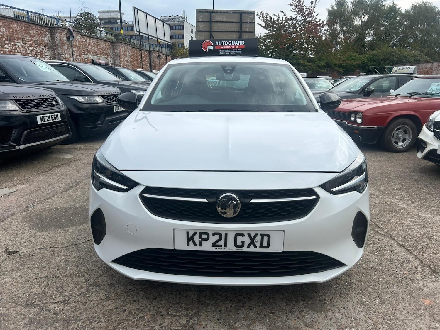 Used Vauxhall Corsa 2021 for sale - 76992163: Photo 6