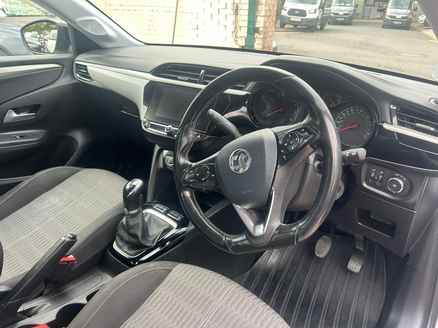 Used Vauxhall Corsa 2021 for sale - 76992163: Photo 9