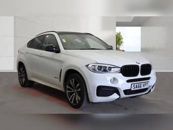 Used BMW X6 2016 for sale - 79645380: Photo
