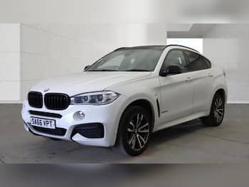 Used BMW X6 2016 for sale - 79645380: Photo