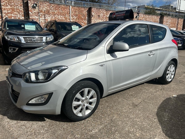 Used Hyundai i20 2013 for sale - 74136396: Photo 3