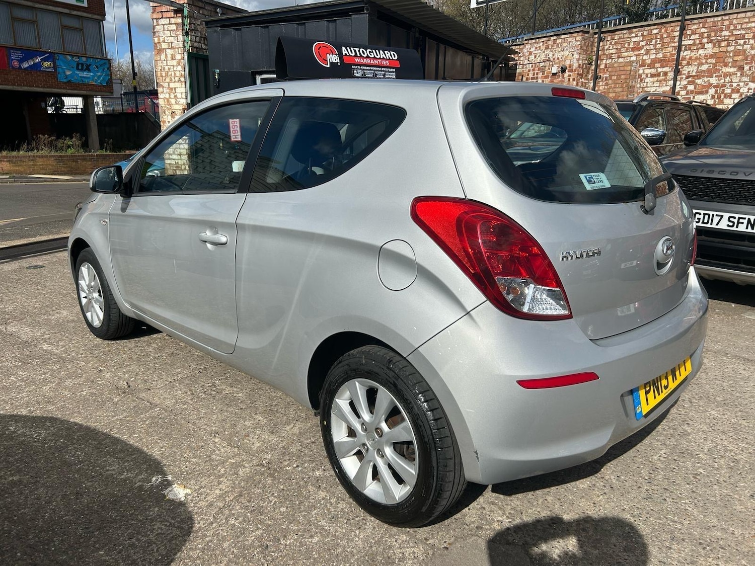 Vehicle 4